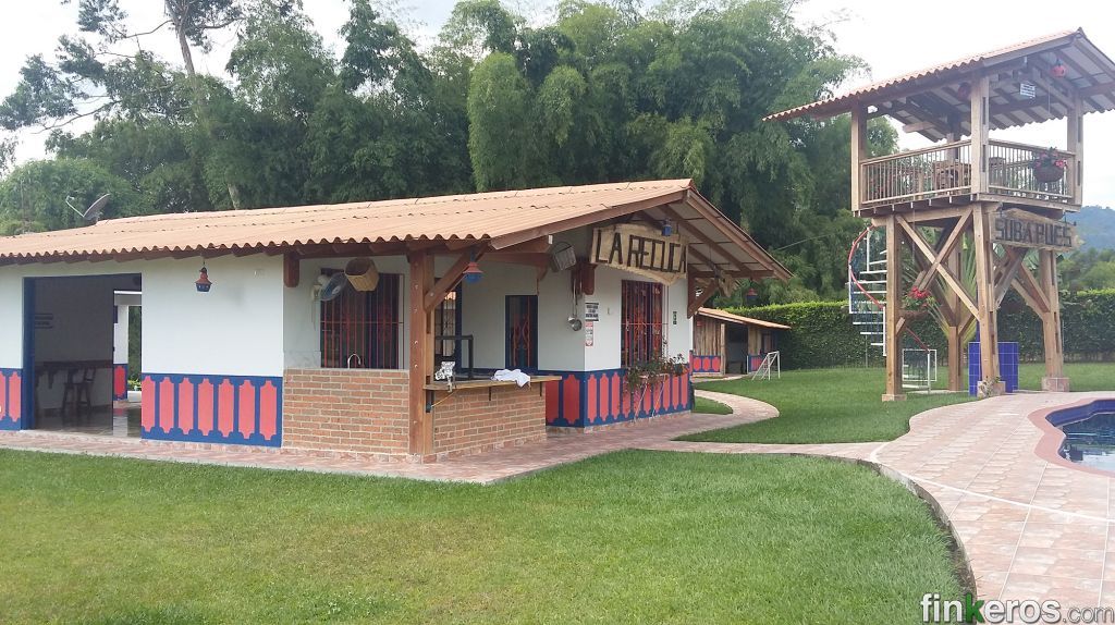 Fincas de alquiler CM139 - Finca en Pereira, Risaralda